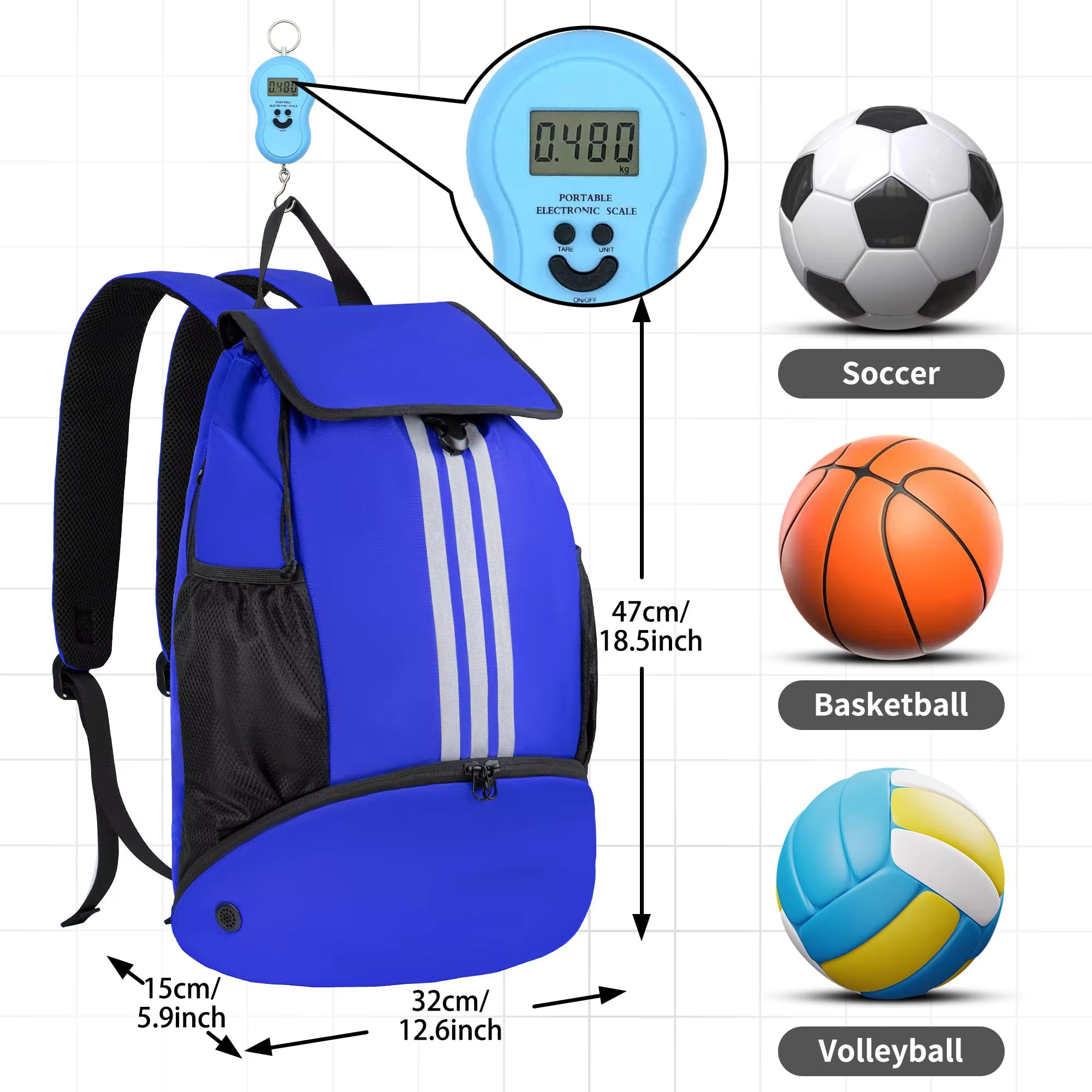 Fashion Casual Gym Bag