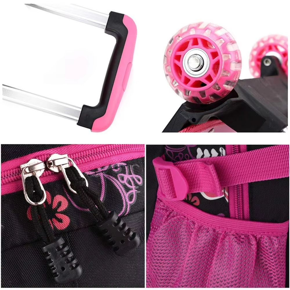 Trolley School Bag Kids Backpack 