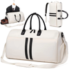  Travel Bags with Shoe Compartment Garment Suit Bag