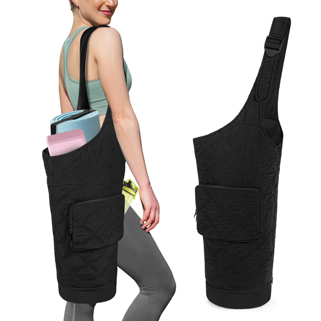 Travel Duffel Yoga Mat Carrier