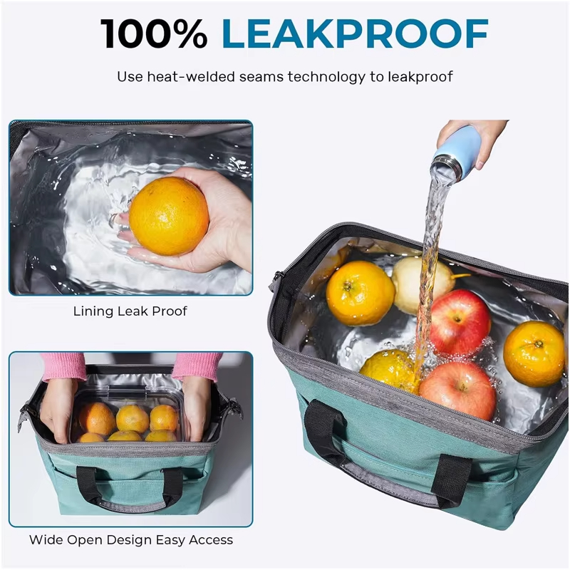 Fashion Insulated Lunch Bag