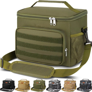 Insulated Soft Cooler Backpack