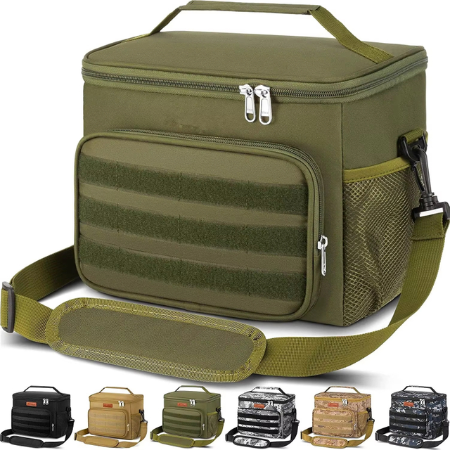 Insulated Soft Cooler Backpack