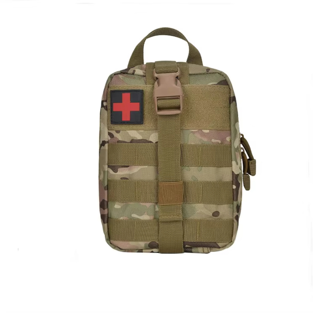 Tactical First Aid Kit