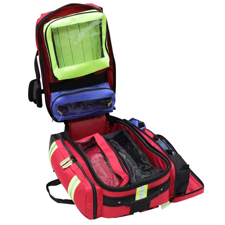 Large First Aid Kit Medical Bag