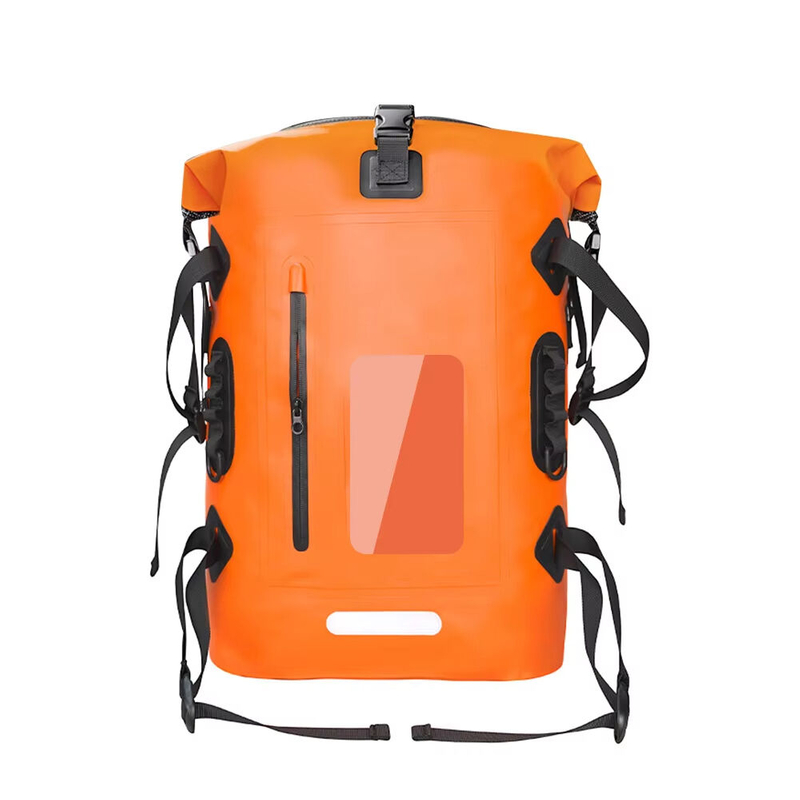 Waterproof Sports Backpack Full Sealing
