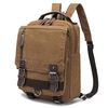 Durable Canvas Backpack for Daily Use
