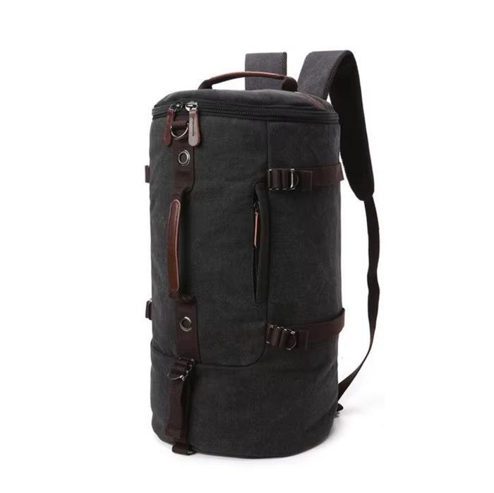  Travel Vintage Trendy Style Backpack,