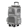 Foldable Pet Suitcase Retractable 