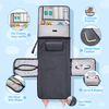  Portable Baby Diaper Changing Pad 
