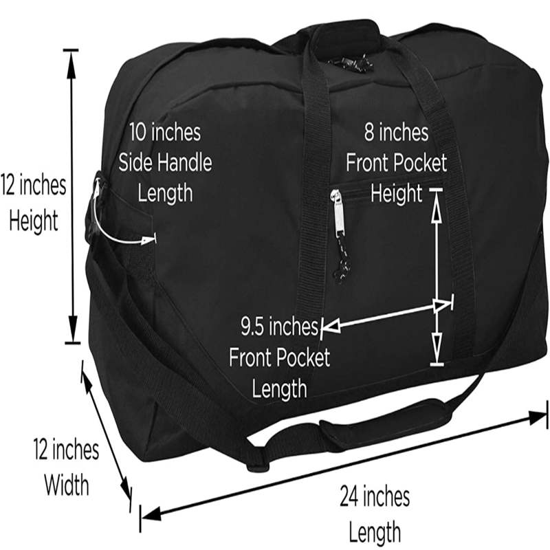 Travel Luggage Duffel Bag Sports Bag