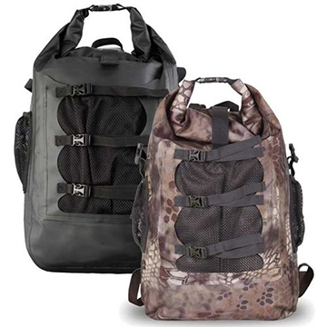 Dry Backpack with Padded Straps
