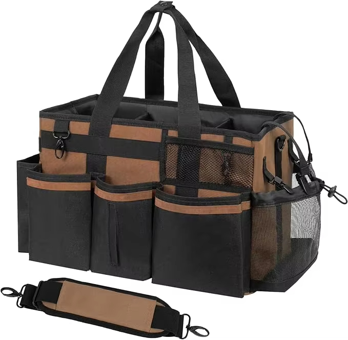  Equestrian Grooming Bag with Shoulder Strap
