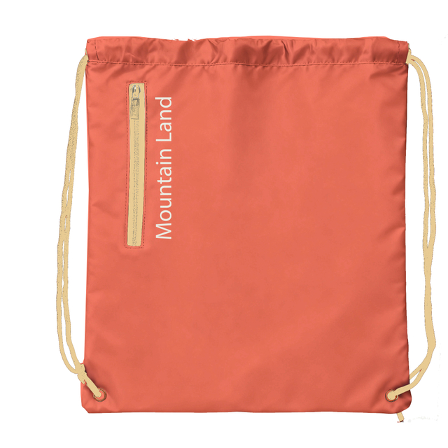 Customized Wear-resistant Drawstring Bag