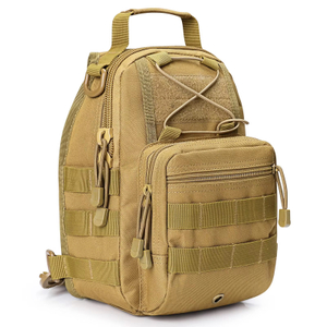 Outdoor Tactical Molle Sport Bag 