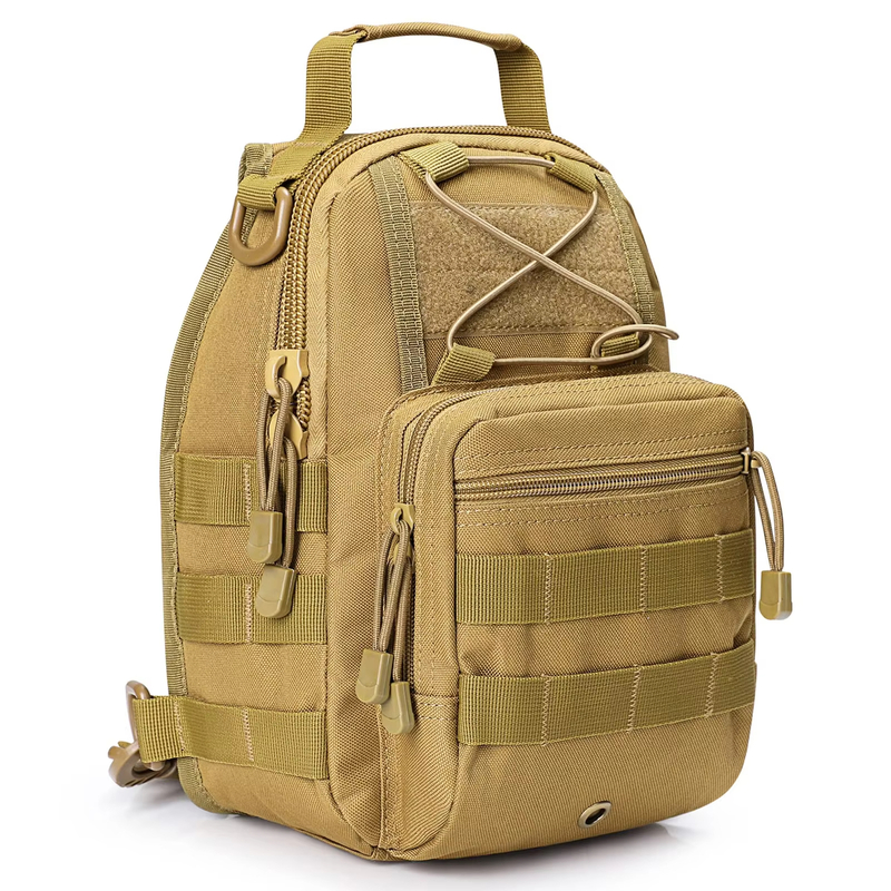 Outdoor Tactical Molle Sport Bag 