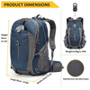 Hiking Backpack Waterproof Hiking Daypack