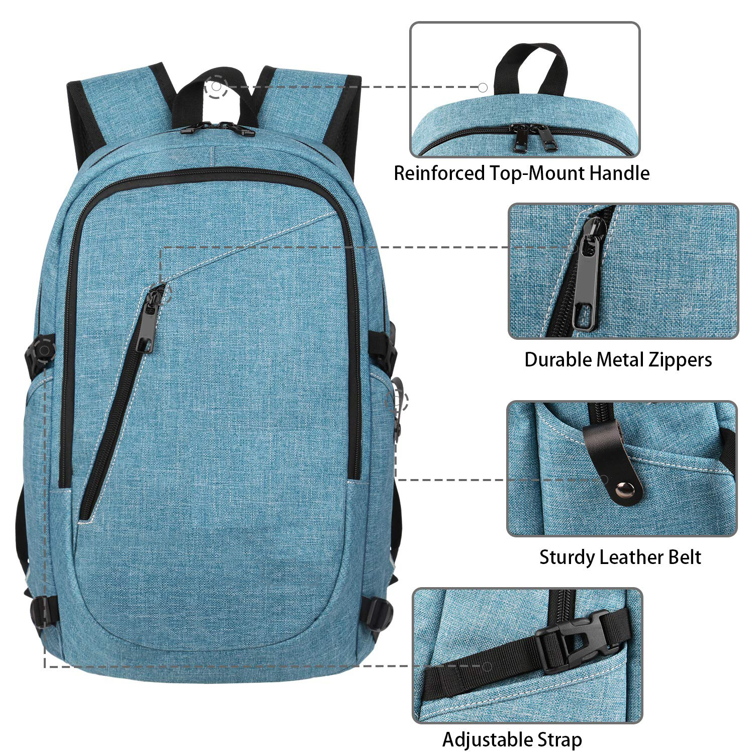  College Student Backpack