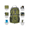 Hiking Backpacks Large Capacity Hydration Bladder