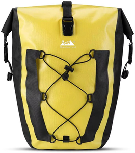  Saddle Bag For Bicycle Rear 