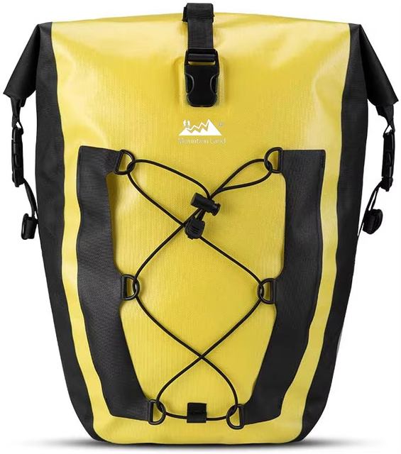  Saddle Bag For Bicycle Rear 