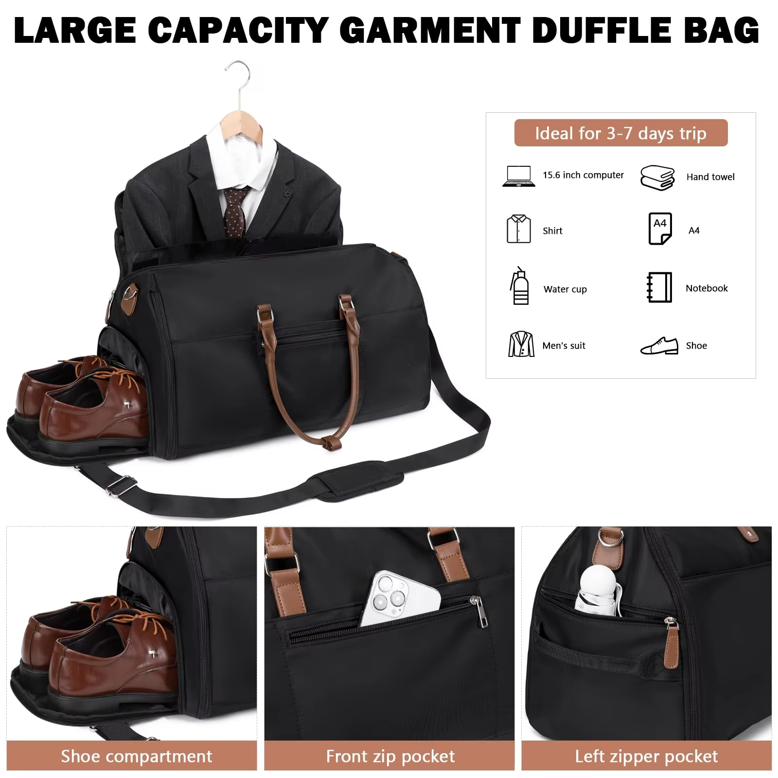 Garment Suit Bag Travel