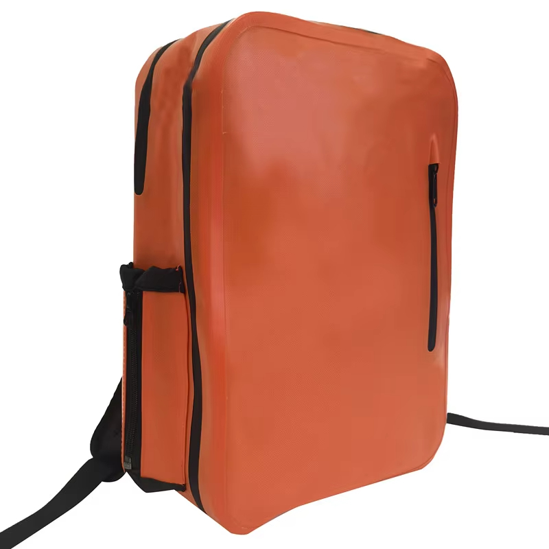 Backpack With Zipper Travel Backpack
