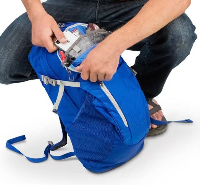 Multi-functional Backpack Computer Bag