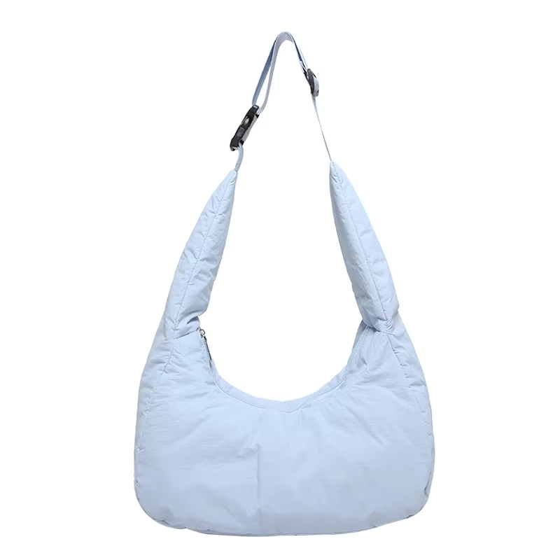  Ladies Yoga Puff Cotton Fitness Shoulder Bag
