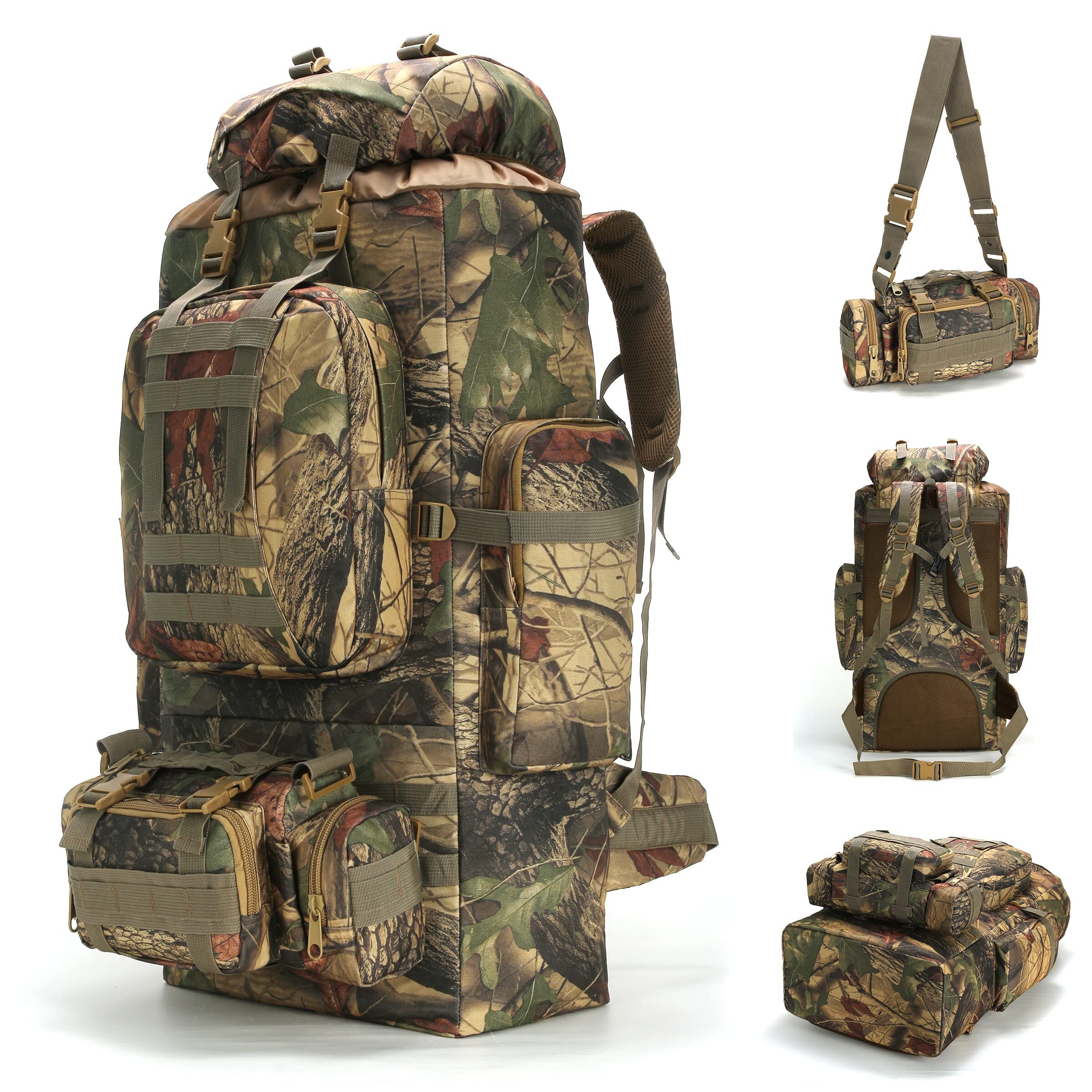Hiking Backpack Camping Backpack