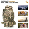 Hiking Backpack Molle Rucksack