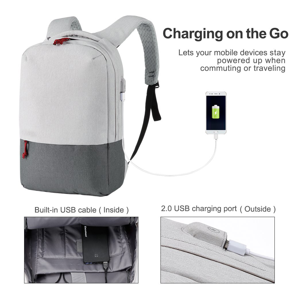  Lightweight Travel Laptop Daypack