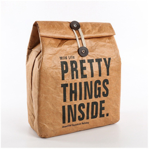  Eco Reusable Insulated Cooler Tyvek Lunch Bag