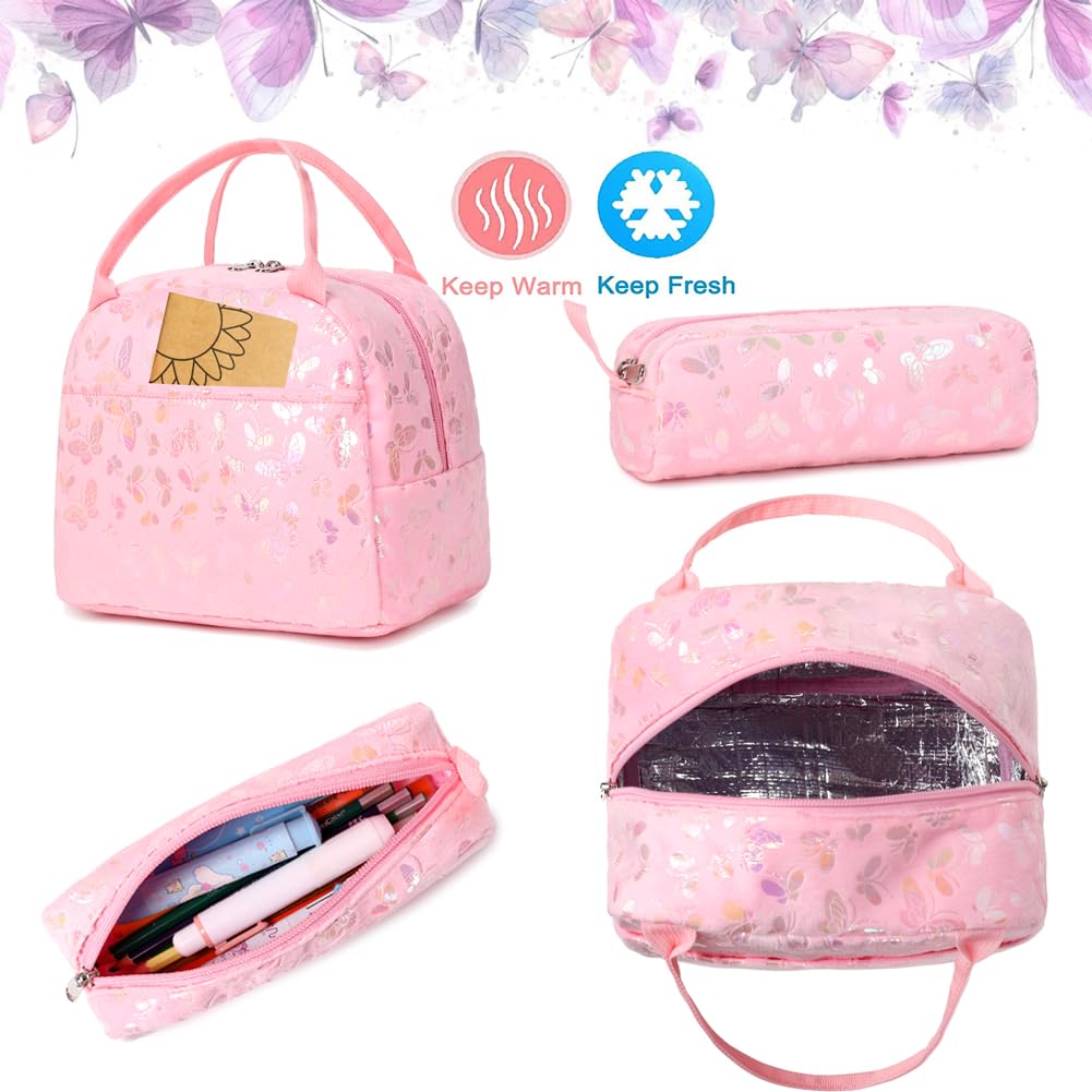  3pcs Waterproof School Bags sets