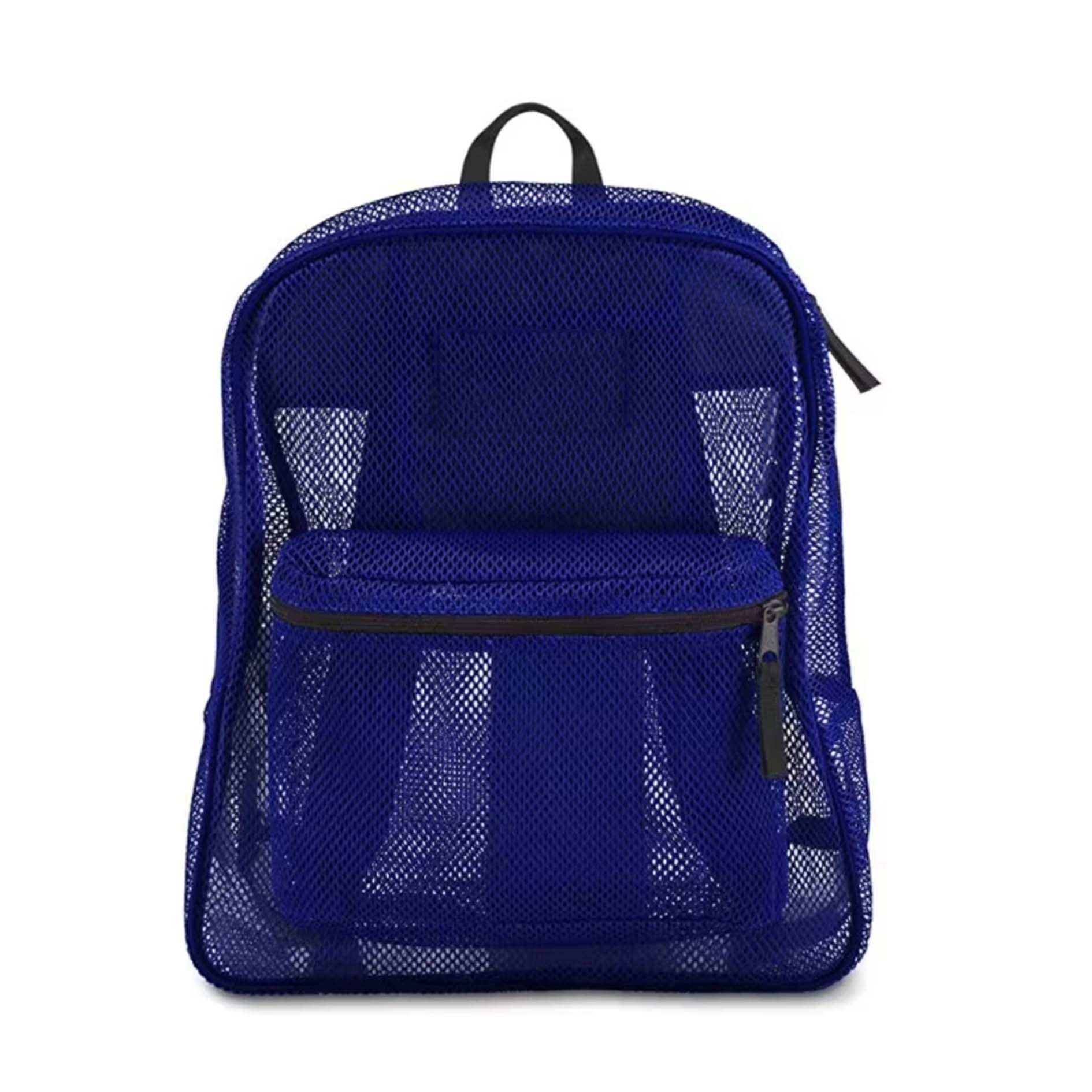 Beach Mesh Backpack