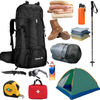 60L Outdoor Travel Climbing Daypack 
