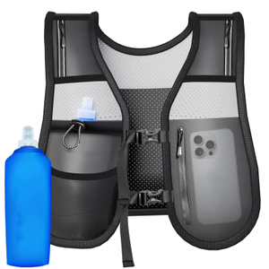 Reflective Breathable Neoprene running bag