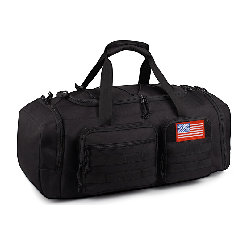Outdoor Heavy Duty Large Fitness Gym Bag