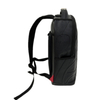  Custom Casual Leather school Backpack For school