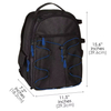 Professional DSLR Camera Backpack with Rain Cover Pentax Models