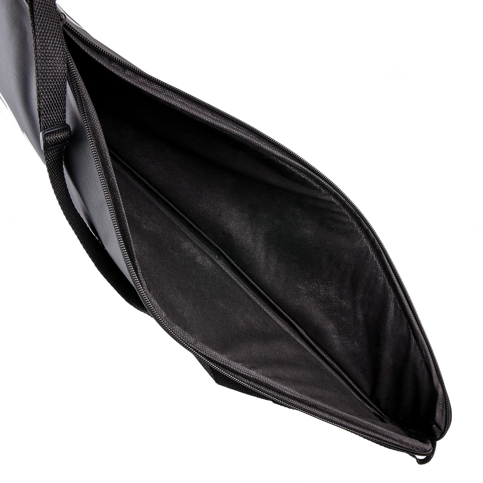 Sports Premium Badminton Racket Cover Bag Lightweight Durable Adjustable Shoulder Strap 