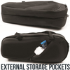  Tennis & Racquetball Bag for Men & Women Pickleball Paddle Holder Sports Equipment bag