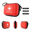 Mini Red First-Aid Kit