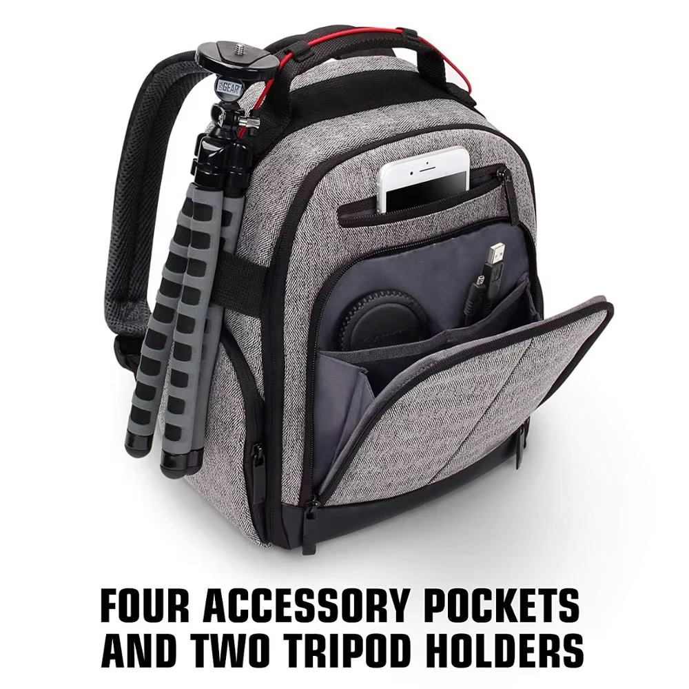 New Portable Camera Backpack 