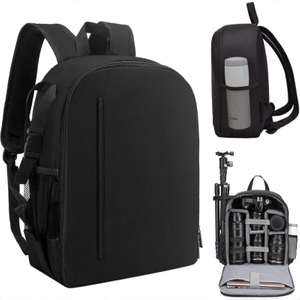  Digital Gear Camera Equipment Backpack 
