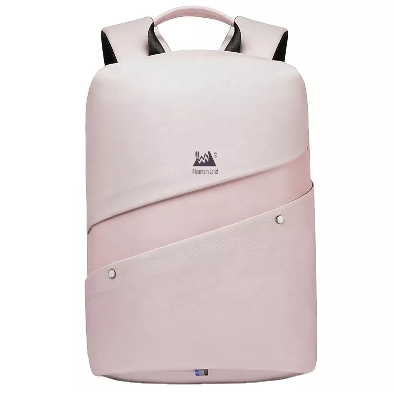 Custom Style Available Polyester Kids Bag School Backpac (3)