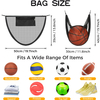  Crossbody Net Single Ball