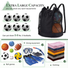 Mesh Drawstring Net Bag