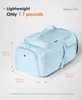 Gym Backpack With Shoe Compartment Multiple Pockets 