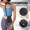 Crossbody Shoulder Bag Running Armband 